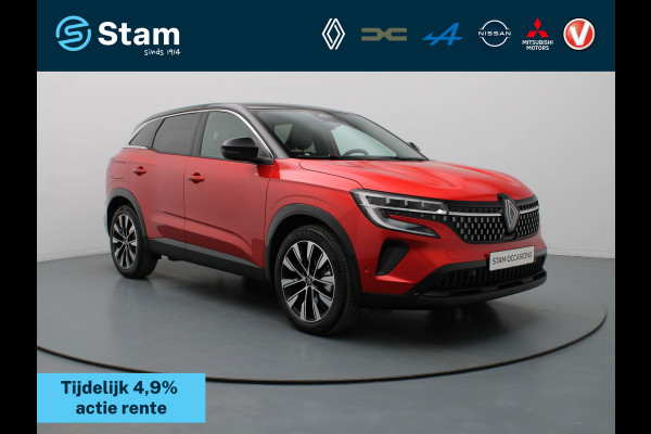 Renault Austral Mild Hybrid 160pk X-Tronic Techno Adapt cruise | Climate | Navi | Stoel-/stuur-/voorruitverwarming
