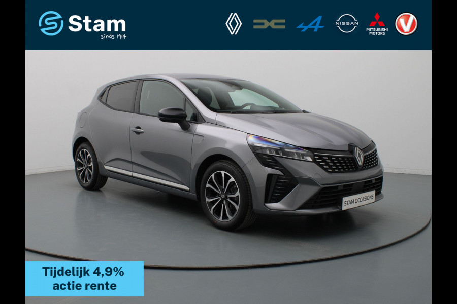 Renault Clio TCe 90pk GPF techno Camera | Cruise | Navi | Parksens. achter | Stoel-/stuurverw.