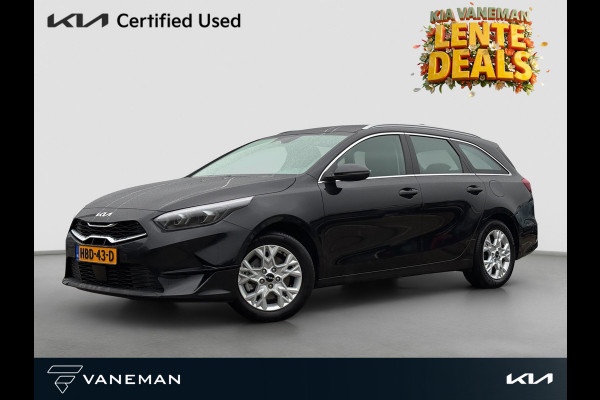 Kia Ceed Sportswagon 1.0 T-GDi DynamicLine