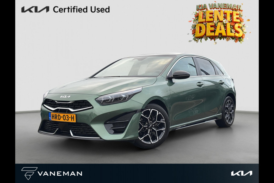 Kia Ceed 1.5 T-GDi GT-Line Automaat