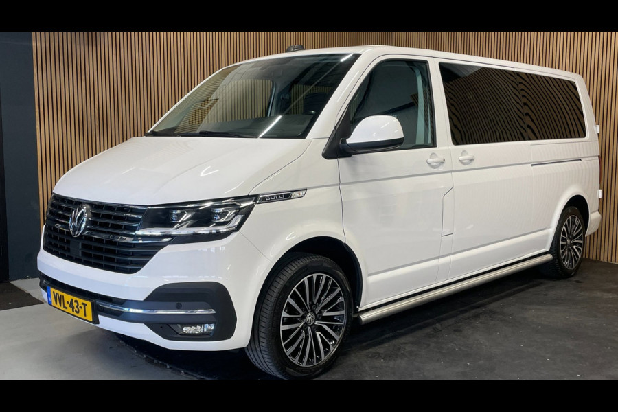 Volkswagen Transporter 2.0 TDI L2H1 30 DC Bulli|AUTOMAAT|ACC|TREKHAAK|DIGITAL|CARPLAY|CAMERA|DUBBELE SCHUIFDEUR|TWEE ACHTERDEUREN|