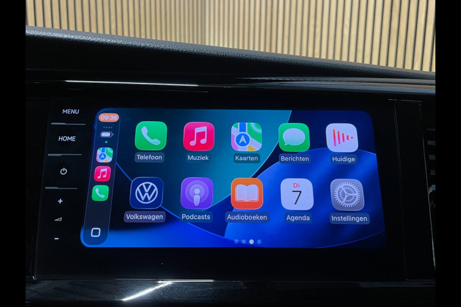 Volkswagen Transporter 2.0 TDI L2H1 30 DC Bulli|AUTOMAAT|ACC|TREKHAAK|DIGITAL|CARPLAY|CAMERA|DUBBELE SCHUIFDEUR|TWEE ACHTERDEUREN|