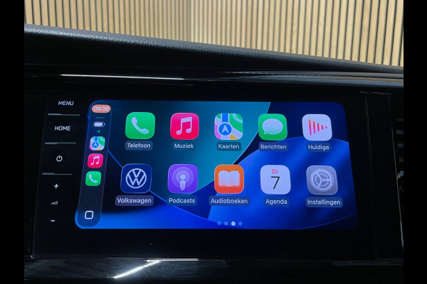 Volkswagen Transporter 2.0 TDI L2H1 30 DC Bulli|AUTOMAAT|ACC|TREKHAAK|DIGITAL|CARPLAY|CAMERA|DUBBELE SCHUIFDEUR|TWEE ACHTERDEUREN|