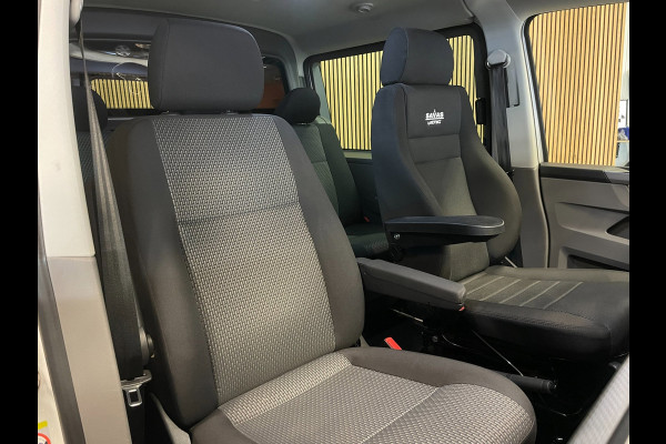 Volkswagen Transporter 2.0 TDI L2H1 30 DC Bulli|AUTOMAAT|ACC|TREKHAAK|DIGITAL|CARPLAY|CAMERA|DUBBELE SCHUIFDEUR|TWEE ACHTERDEUREN|