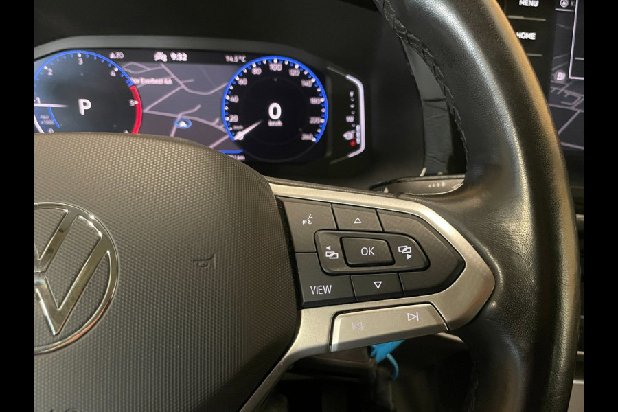 Volkswagen Transporter 2.0 TDI L2H1 30 DC Bulli|AUTOMAAT|ACC|TREKHAAK|DIGITAL|CARPLAY|CAMERA|DUBBELE SCHUIFDEUR|TWEE ACHTERDEUREN|