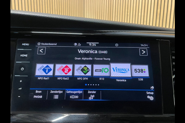 Volkswagen Transporter 2.0 TDI L2H1 30 DC Bulli|AUTOMAAT|ACC|TREKHAAK|DIGITAL|CARPLAY|CAMERA|DUBBELE SCHUIFDEUR|TWEE ACHTERDEUREN|