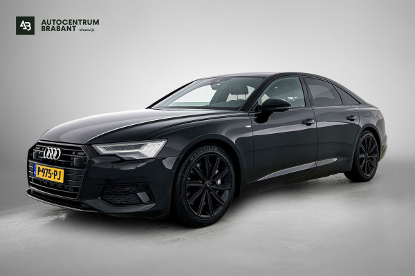 Audi A6 Limousine 50 TFSI e quattro S-Line edition(Dealer OnderH, Camera, StoelV, Carplay, Navi, Cruise Con, Etc)