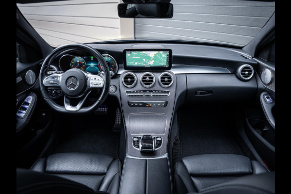 Mercedes-Benz C-Klasse Estate 200 4MATIC Premium Plus Pack AMG-Line l Pano l Sfeerverl. l Burmester l Camera