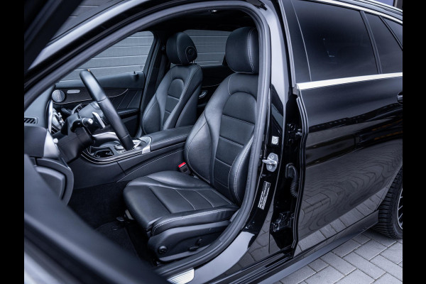 Mercedes-Benz C-Klasse Estate 200 4MATIC Premium Plus Pack AMG-Line l Pano l Sfeerverl. l Burmester l Camera