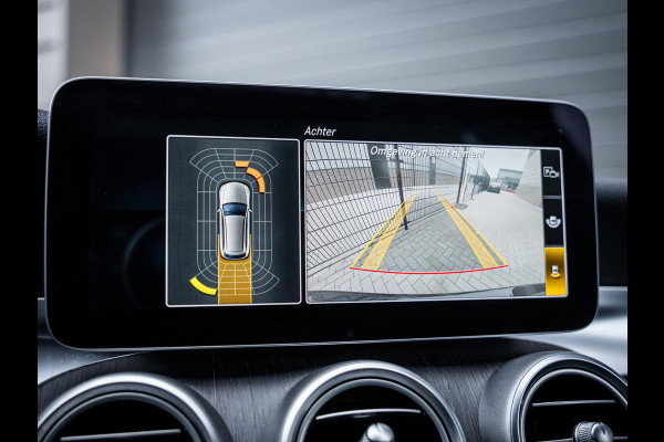 Mercedes-Benz C-Klasse Estate 200 4MATIC Premium Plus Pack AMG-Line l Pano l Sfeerverl. l Burmester l Camera