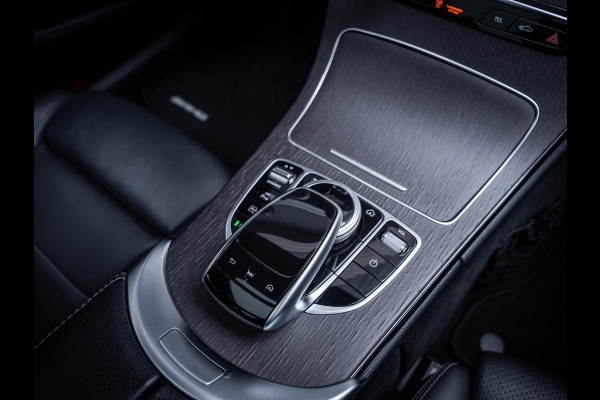 Mercedes-Benz C-Klasse Estate 200 4MATIC Premium Plus Pack AMG-Line l Pano l Sfeerverl. l Burmester l Camera