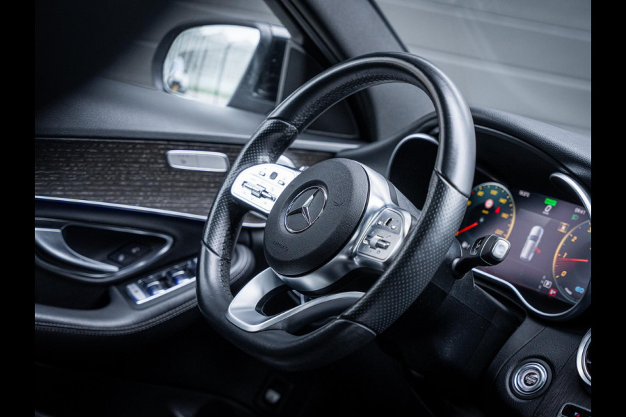 Mercedes-Benz C-Klasse Estate 200 4MATIC Premium Plus Pack AMG-Line l Pano l Sfeerverl. l Burmester l Camera