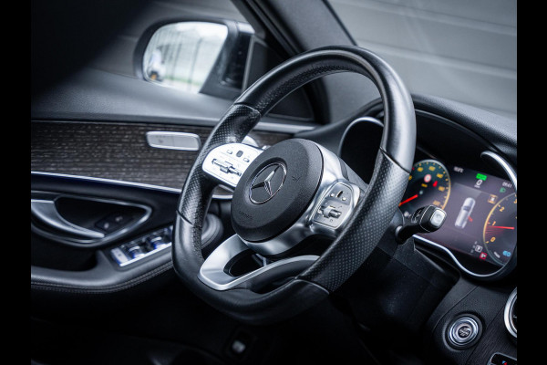 Mercedes-Benz C-Klasse Estate 200 4MATIC Premium Plus Pack AMG-Line l Pano l Sfeerverl. l Burmester l Camera