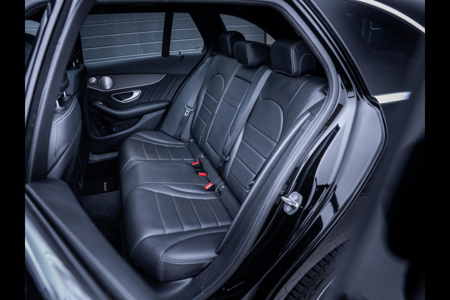 Mercedes-Benz C-Klasse Estate 200 4MATIC Premium Plus Pack AMG-Line l Pano l Sfeerverl. l Burmester l Camera