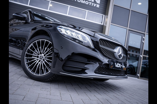 Mercedes-Benz C-Klasse Estate 200 4MATIC Premium Plus Pack AMG-Line l Pano l Sfeerverl. l Burmester l Camera