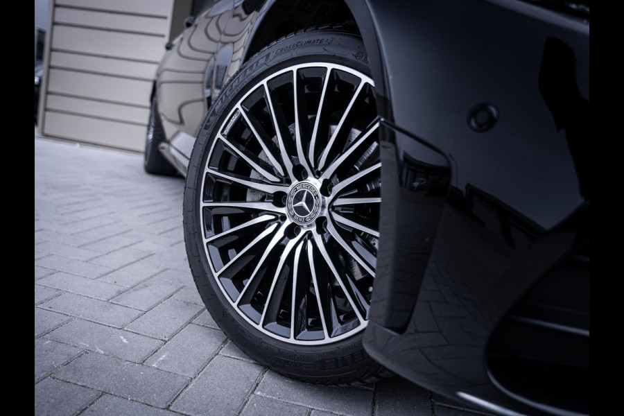 Mercedes-Benz C-Klasse Estate 200 4MATIC Premium Plus Pack AMG-Line l Pano l Sfeerverl. l Burmester l Camera