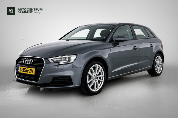 Audi A3 Sportback 35 TFSI CoD Pro Line Automaat (NAVIGATIE, TREKHAAK AFNEEMBAAR, LED, 1e EIGENAAR, GOED ONDERHOUDEN)