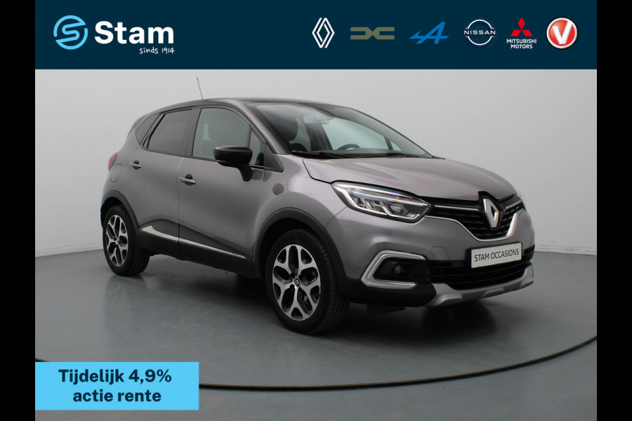 Renault Captur 130pk TCe Intens Camera | Cruise | Navi | Parkeersens. v+a | Trekhaak