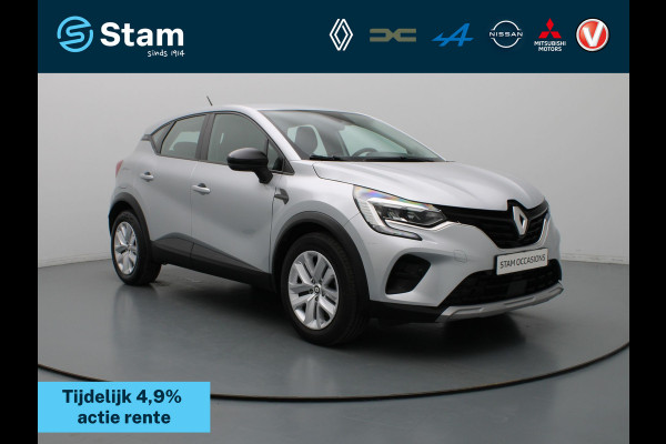 Renault Captur 160pk E-Tech Plug-in Hybrid Business Automaat Camera | Cruise | Navi | Parkeersens. v+a