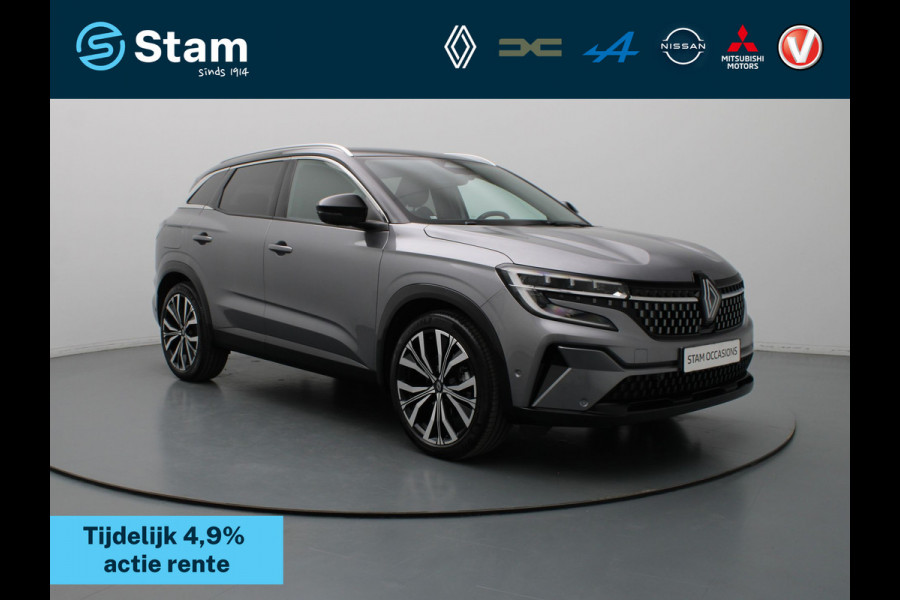 Renault Austral E-Tech full hybrid iconic 200pk 360° Camera | Adapt. Cruise | Parkeersens. v+a | Stoel-/stuur-/voorruitverw.