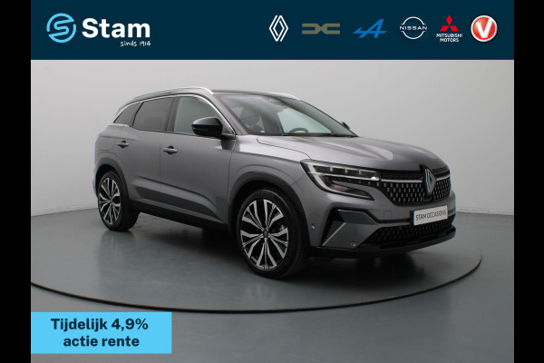 Renault Austral E-Tech full hybrid iconic 200pk 360° Camera | Adapt. Cruise | Parkeersens. v+a | Stoel-/stuur-/voorruitverw.