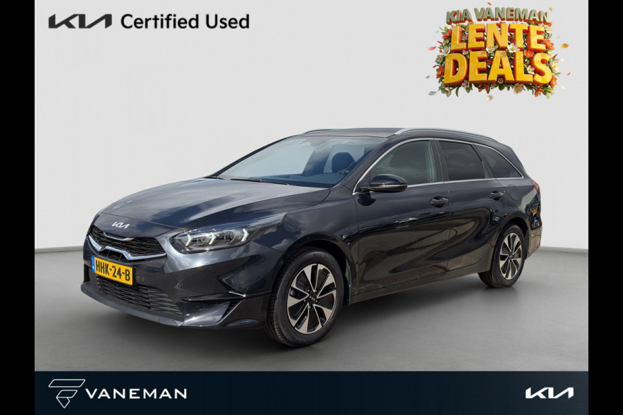 Kia Ceed Sportswagon 1.0 T-GDi Design Edition