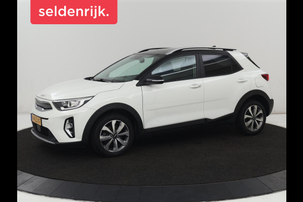 Kia Stonic 1.0 T-GDi MHEV DynamicPlusLine | Adaptive cruise | Carplay | Camera | Keyless | Climate control | DAB | Navigatie | Bluetooth | Parkeerhulp