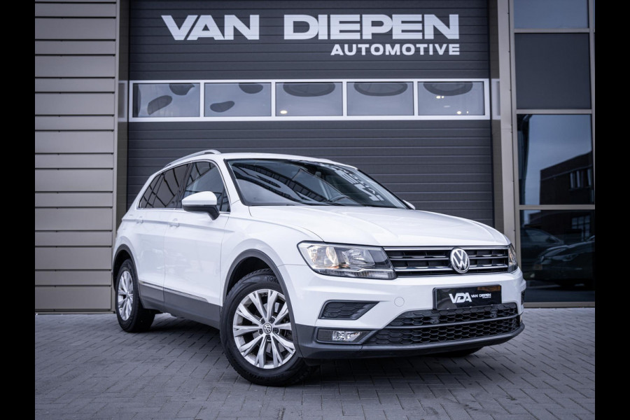 Volkswagen Tiguan 1.5 TSI Comfortline Business - ACC l Auto Carplay l PDC l Elek. Kofferklep
