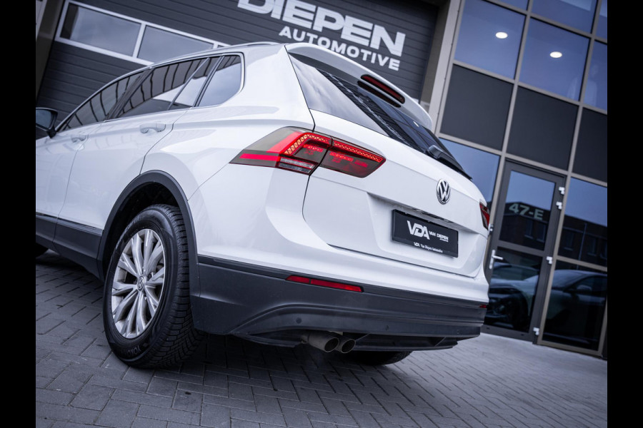 Volkswagen Tiguan 1.5 TSI Comfortline Business - ACC l Auto Carplay l PDC l Elek. Kofferklep