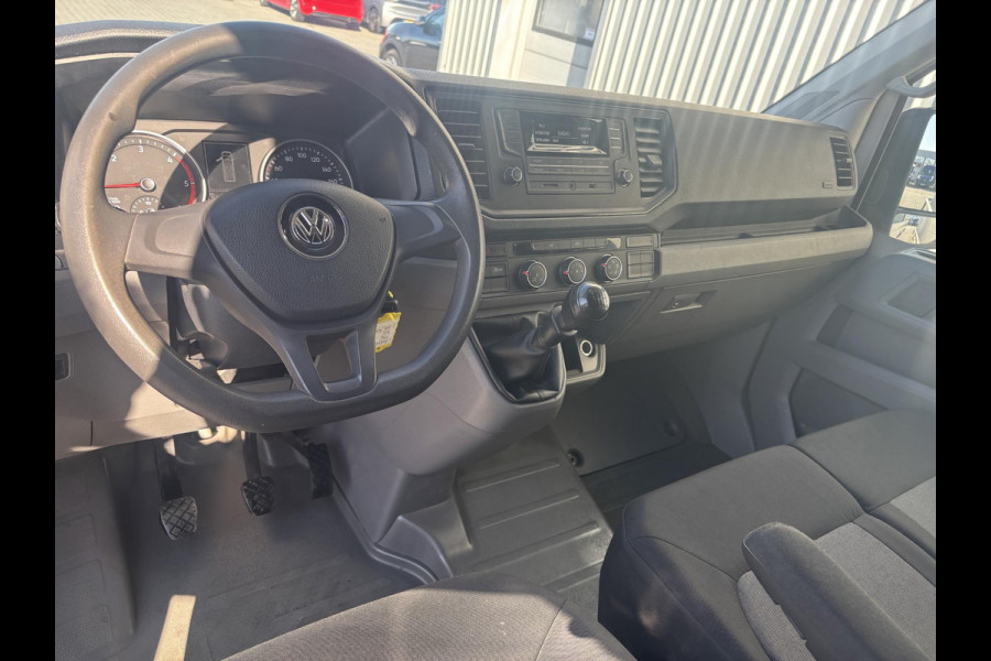 Volkswagen Crafter 2.0 TDI L3H3*3-PERS*CRUISE*A/C*NAVI*