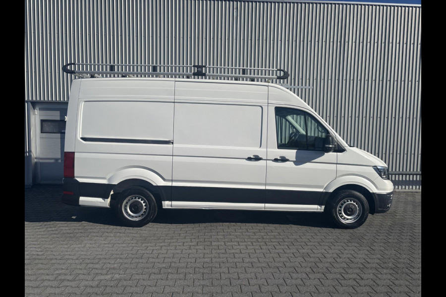 Volkswagen Crafter 2.0 TDI L3H3*3-PERS*CRUISE*A/C*NAVI*