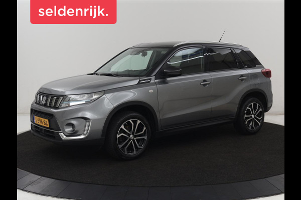 Suzuki Vitara 1.4 Boosterjet Select Smart Hybrid | Stoelverwarming | Trekhaak | Adaptive cruise | Carplay | Camera | Full LED | Navigatie | Climate control | Parkeerhulp