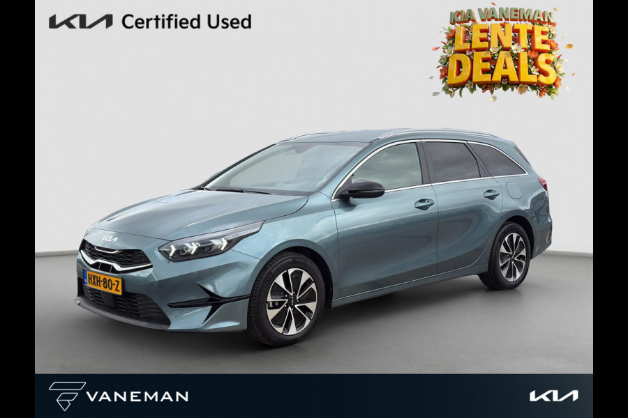 Kia Ceed Sportswagon 1.0 T-GDi MHEV Design Edition