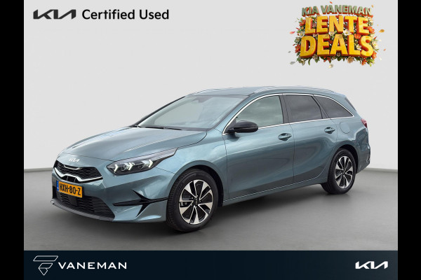 Kia Ceed Sportswagon 1.0 T-GDi MHEV Design Edition