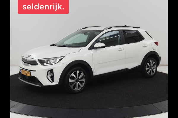 Kia Stonic 1.0 T-GDi MHEV DynamicPlusLine | Adaptive cruise | Carplay | Camera | Keyless | Climate control | DAB | Navigatie | Bluetooth