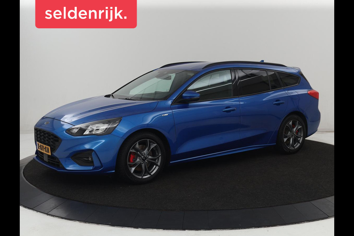 Ford Focus 1.0 EcoBoost Hybrid ST Line X | Stoelverwarming | Adaptive cruise | Camera | Carplay | Keyless | B&O Sound | Digital Cockpit | Navigatie | Full LED | Climate control | Stuurverwarming