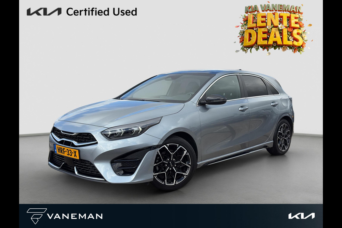 Kia Ceed 1.5 T-GDi GT-Line