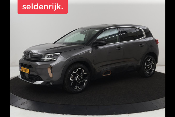 Citroën C5 Aircross 1.6 Plug-in Hybrid 225 Feel | SOH 99% | Facelift model | Leder/Alcantara | Carplay | Camera | Navigatie | Cruise control | Full LED | Climate control | Digital Cockpit | Bluetooth | PHEV