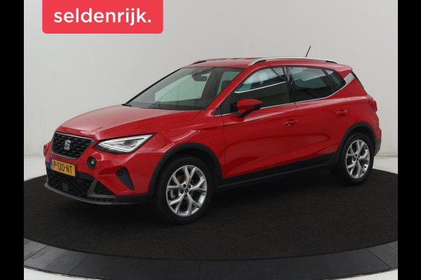 Seat Arona 1.0 TSI FR Business Intense | LED | Stoelverwarming | Camera | Adaptive Cruise | Carplay | DAB