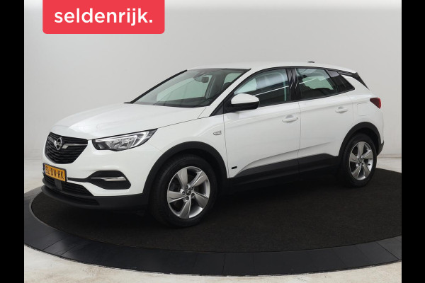 Opel Grandland X 1.6 Turbo Hybrid Business Edition | SOH 95% | Trekhaak | Navigatie | Carplay | Parkeerhulp | Full LED | Cruise control | Bluetooth | Climate control | PHEV | Plug In