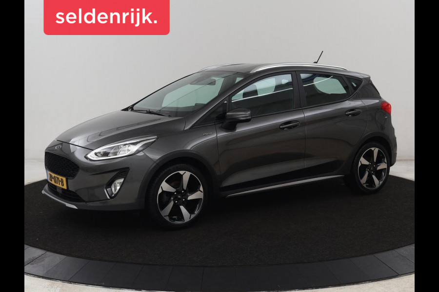 Ford Fiesta 1.0 EcoBoost Active | Automaat | Adaptive cruise | Trekhaak | B&O Sound | Climate control | Carplay | Navigatie | Parkeerhulp | Bluetooth | 68.200km NAP