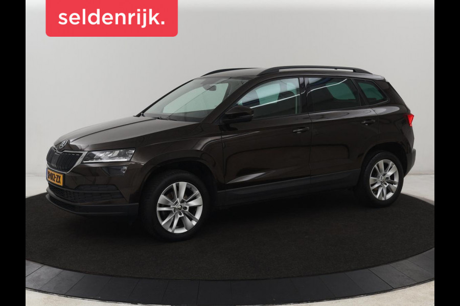 Škoda Karoq 1.0 TSI Style | Camera | Carplay | Navigatie | Full LED | Climate control | Parkeerhulp | Cruise control | Bluetooth