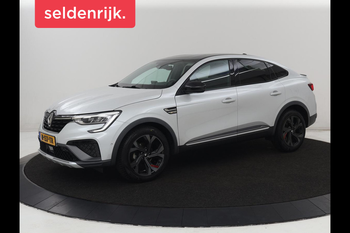 Renault Arkana 1.3 TCe 140 | Leder | Stoel & Stuurverwarming | Adaptive Cruise | Camera | Sfeerverlichting | Carplay | Bose