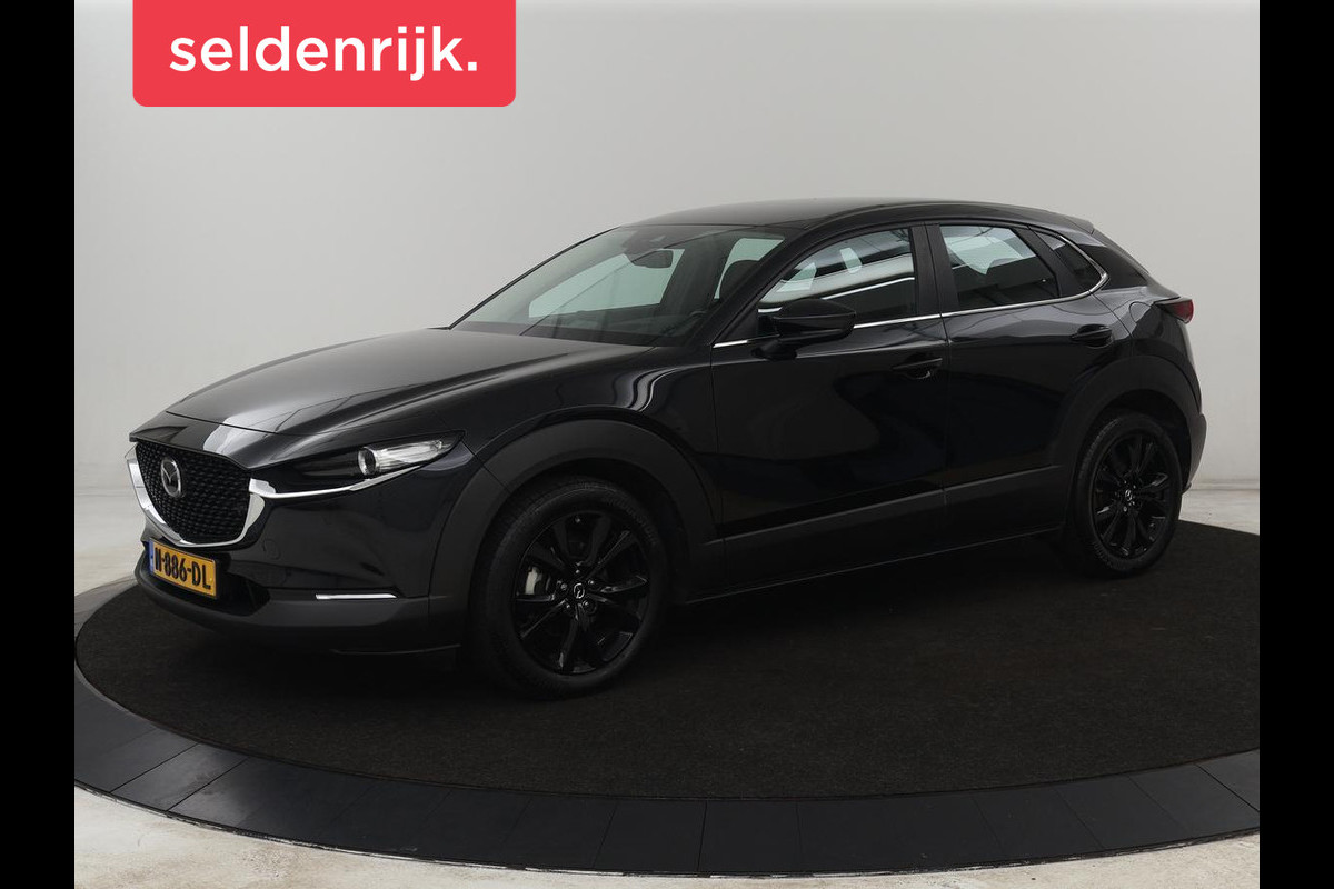 Mazda CX-30 2.0 e-SkyActiv-X M Hybrid Comfort | Stoelverwarming | Head-Up | Camera | Carplay | Adaptive cruise | Navigatie | Stuurverwarming | 18'' | Keyless | Full LED | Climate control