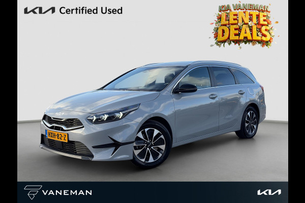 Kia Ceed Sportswagon 1.0 T-GDi MHEV Design Edition Automaat