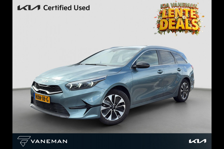 Kia Ceed Sportswagon 1.0 T-GDi Design Edition