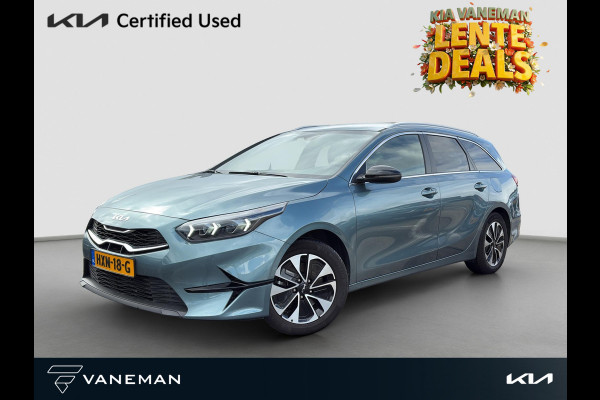 Kia Ceed Sportswagon 1.0 T-GDi Design Edition