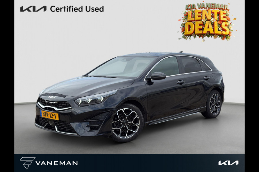 Kia Ceed 1.5 T-GDi GT-Line Automaat