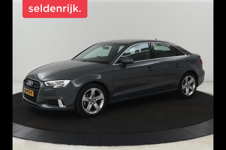 Audi A3 1.0 TFSI Design Pro Line Plus | Stoelverwarming | Trekhaak | Sportstoelen | Full LED | Navigatie | DAB | Cruise control | Climate control | Parkeerhulp | Bluetooth