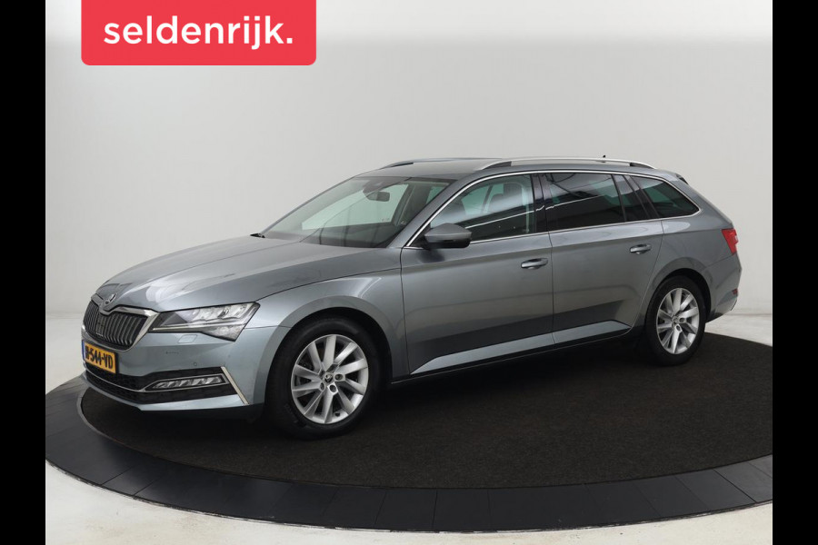 Škoda Superb 1.4 TSI iV Business Edition | 1e eigenaar | Stoelverwarming | Camera | Carplay | Full LED | Navigatie | Cruise control | Climate control | PHEV | Plug In